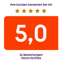 5,0 von 5 Sternen · 26 Kundenbewertungen auf mobile.de