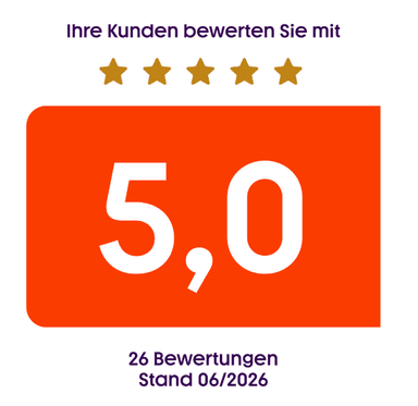 5,0 von 5 Sternen · 26 Kundenbewertungen auf mobile.de