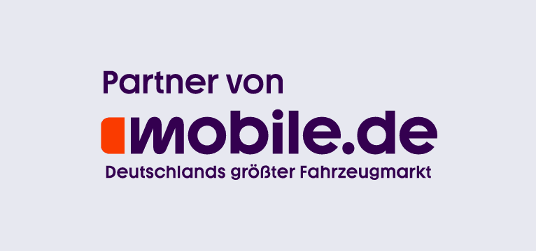 Offizieller Partner von mobile.de